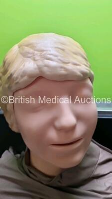 Laerdal Resusci Anne Torso Training Manikin in Carry Case - 3