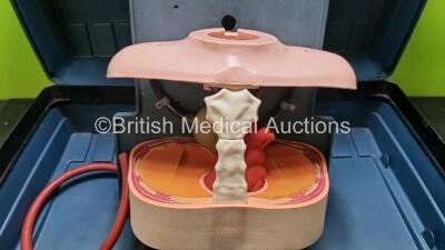 Laerdal Anatomic Anne In Carry Case *Incomplete* - 2