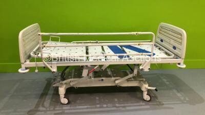 Huntleigh Contura Electric Hospital Bed with Controller (No Power)