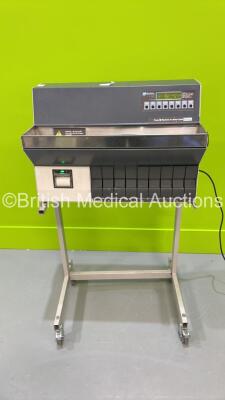 Nethans 600 Series Coin Sorter (Powers Up)