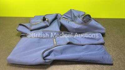 3 x Mavig X-Ray Aprons