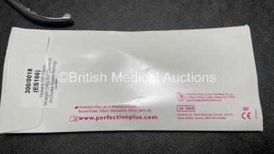 20 x Nippers GP 14cm Straight D/Sp Ec Diamond (Brand New) *Stock Photo* - 7