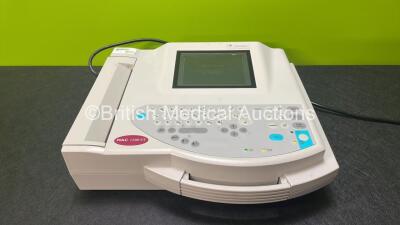 GE MAC 1200ST ECG Machine (Powers Up)