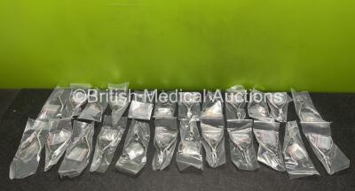 24 x Nippers Ingrown 11cm Fine Smooth Handle (Brand New) *Stock Photo*