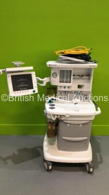 Datex-Ohmeda Aespire View Anaesthesia Machine Software Version 06.30 with Bellows, Absorber and Hoses (Powers Up) *S/N APHU00306*