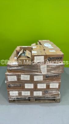 Pallet of 48 Boxes of MWE Medical Wire Sigma Virocult (125 Per Box) *Out of Date*