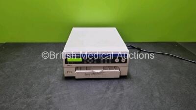 Olympus OEP-5 Colour Video Printer (Powers Up)