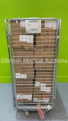 32 x Boxes of Qing ChunYu KN95 Particulate Respirators (Out of Date - Cage Not Included)