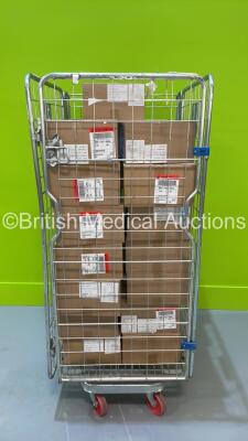 29 x Boxes of Qing ChunYu KN95 Particulate Respirators (Out of Date - Cage Not Included)