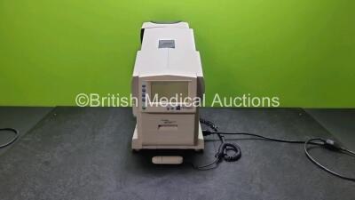 Zeiss 710 Humphrey Field Analyser (Powers Up with Error - See Photo) with 1 x Handswitch In Carry Case *SN 9930172*