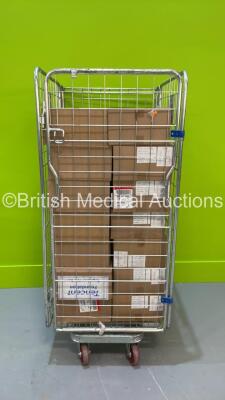 28 x Boxes of Qing ChunYu KN95 Particulate Respirators (Out of Date - Cage Not Included)