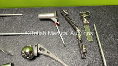 Job Lot of Various Surgical Instruments - 8