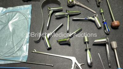 Job Lot of Various Surgical Instruments - 9