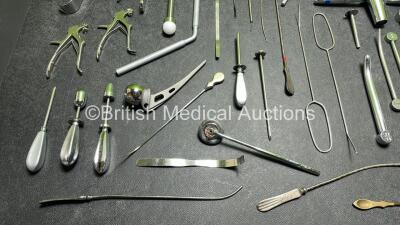 Job Lot of Various Surgical Instruments - 2