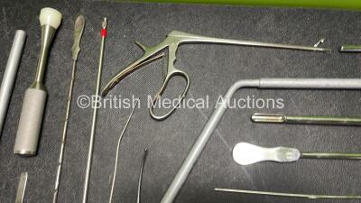 Job Lot of Various Surgical Instruments - 5