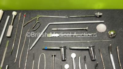 Job Lot of Various Surgical Instruments - 6