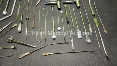 Job Lot of Various Surgical Instruments - 7