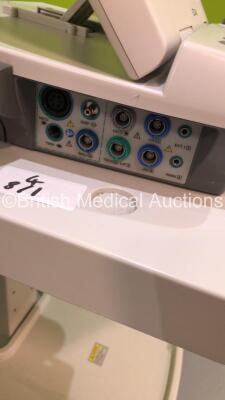 Edan F9 Fetal Monitors on Stands (Powers Up) - 5