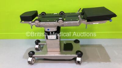 Trumpf Titan Electric Operating Table with Controller and Cushions - Some Missing (Powers Up) *102017207*