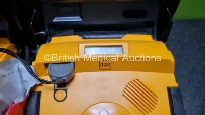 2 x Medtronic Lifepak CR Plus Defibrillators (Both Power Up) - 5