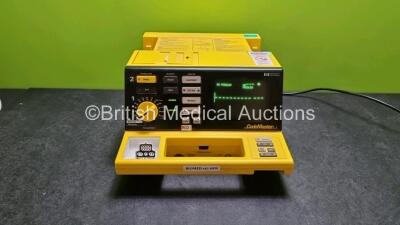 Hewlett Packard Codemaster Defibrillator (Powers Up)