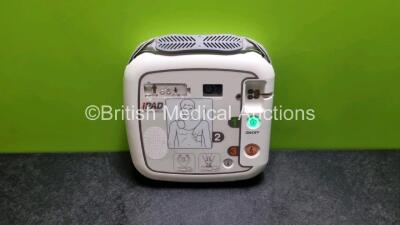 CU Medical Systems Inc iPAD Intelligent Public Access Defibrillator *Mfd - 2015* (Powers Up)