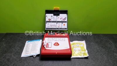 CU Medical Systems NF1200 Defibrillator