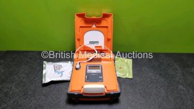 Cardiac Science Powerheart G5 Defibrillator Ref G5A-02P0 *Mfd - 2017* (Untested Due to No Battery)