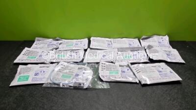 14 x Skintact Electrode Packs *Exp - 2025 / 2024 / 2023*