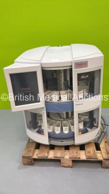 Thermo Scientific Gemini AS Slide Stainer (Powers Up)