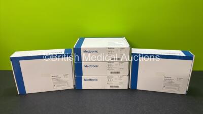 5 x Medtronic InterStim REF 309201 Basic Evaluation Kits *Expired 2021*