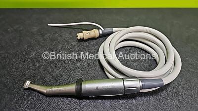 Kavo Intra S 550 Dental Motor Handpiece with 1 x NSK FX 25m 1:1 Handpiece