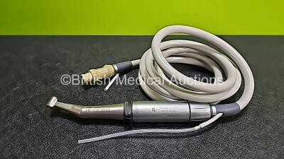 Kavo Intra S 550 Dental Motor Handpiece with 1 x NSK FX 25m 1:1 Handpiece