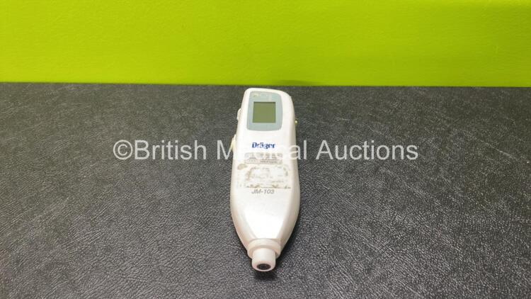 Drager Jaundice Meter (Untested Due to No Charger)