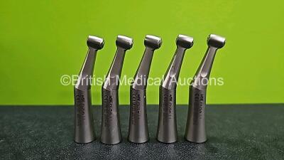 5 x NSK FX 25m 1:1 Handpieces