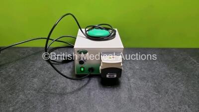 Medivators BV Model EGP-100 Endogator Unit (Powers Up) with Footswitch *SN A3714*