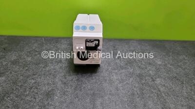 GE E-CAiOV-00-X Gas Module Including with Spirometry Options and D-fend Water Trap *SN 6644954* (g)