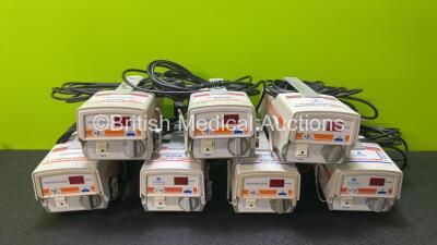 7 x Huntleigh Flowtron Excel DVT Pumps