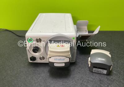 Medivators ENDO Stratus Irrigation Pump (Powers Up) *SN P01982* **HIG**