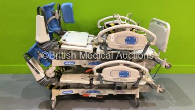 2 x Hill-Rom Affinity 4 Electric Birthing Beds (Both Power Up)