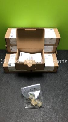 9 x Boxes of Drager Neonatal Flow Sensor IOS15 *Mfd 2021*