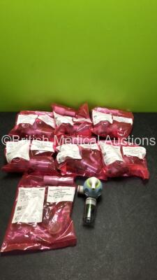 7 x Drager Exspiration Valves Ref ASPD-0766 *Mfd 2021*