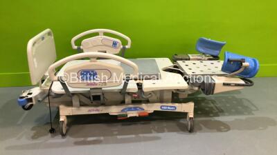 Hill-Rom Affinity 4 Electric Birthing Bed (Powers Up)