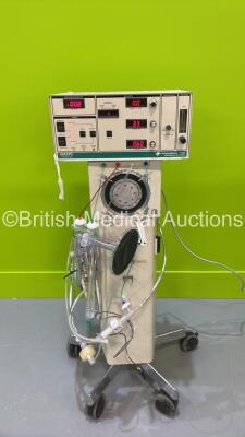 Viasys SensorMedics 3100B Oscillatory Ventilator with Hoses (Powers Up with 110v Power Supply - Power Supply Not Included)