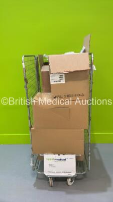 Cage of B-Braun Intrafix SafeSets 180cm (Cage Not Included)