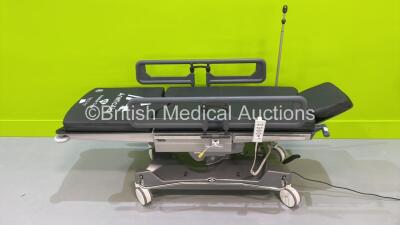 Anetic Aid QA4 Electric Mobile Surgery System with Mattress (Powers Up - Like New Condition)