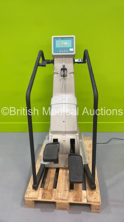 Ergo Step 1200 Stepper Machine (Powers Up) *S/N 1000008457