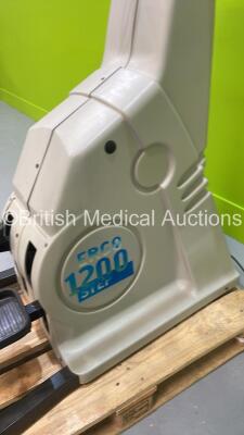 Ergo Step 1200 Stepper Machine (Powers Up) *S/N 1000008457 - 4