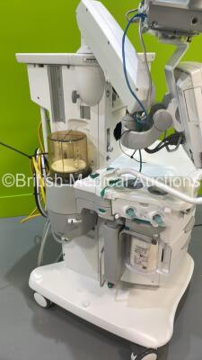 Datex-Ohmeda Aisys Anaesthesia Machine Software Version 08.01 with GE B650 Monitor, Bellows and Hoses (Powers Up) *S/N ANAS01272* - 5