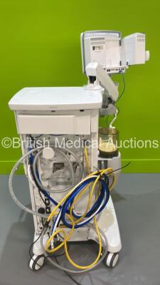 Datex-Ohmeda Aisys Anaesthesia Machine Software Version 08.01 with GE B650 Monitor, Bellows and Hoses (Powers Up) *S/N ANAS01272* - 6